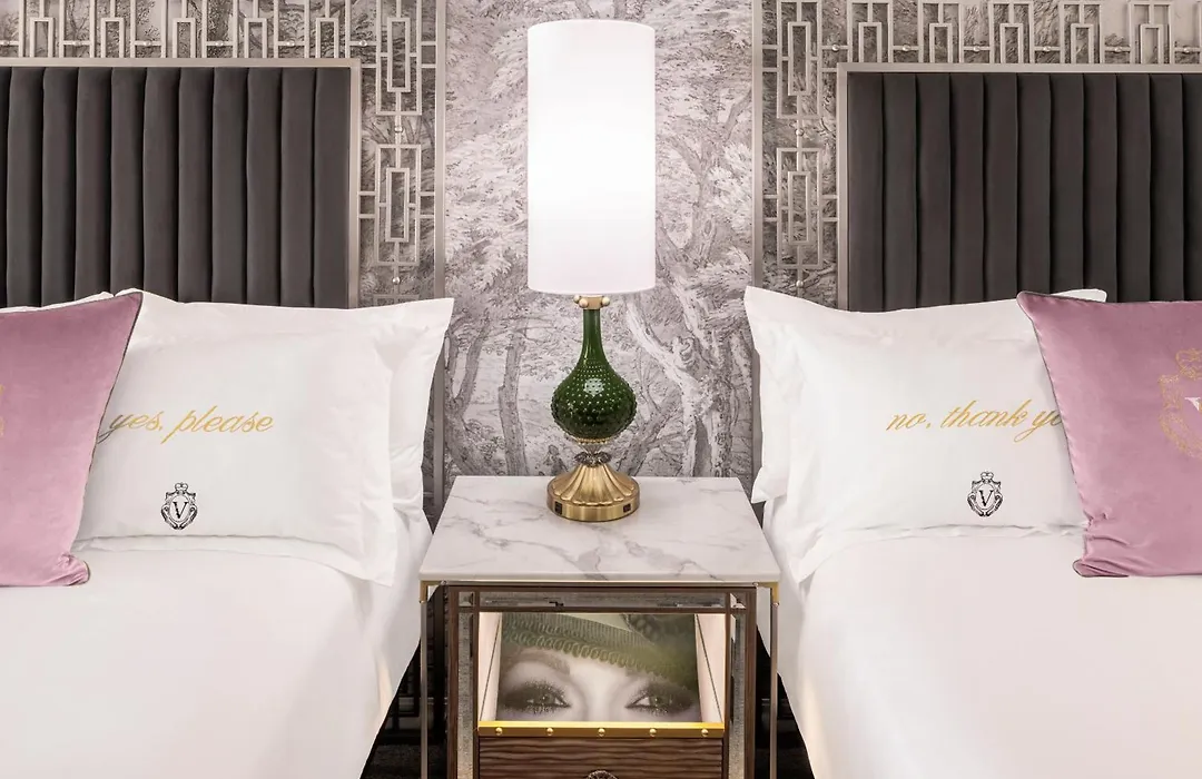 The Vanderpump Las Vegas Hotel & Casino - A Caesars Rewards Destination (Adults Only)-1