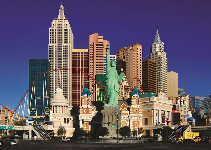 New York-New York Hotel Las Vegas