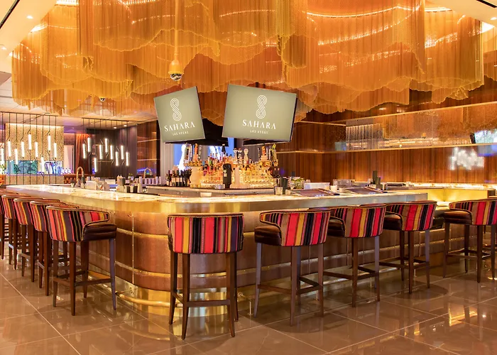 SAHARA Las Vegas