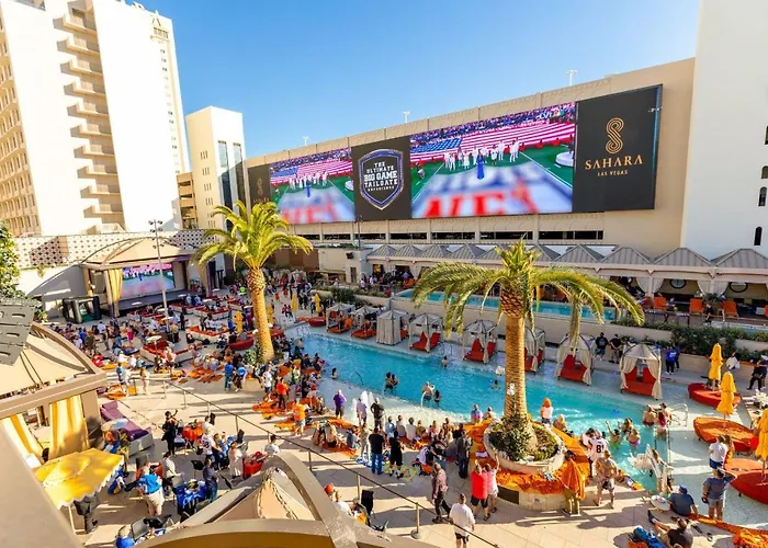 SAHARA Las Vegas