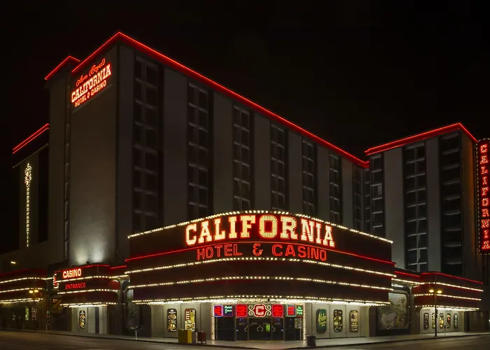 California Hotel And Casino Las Vegas