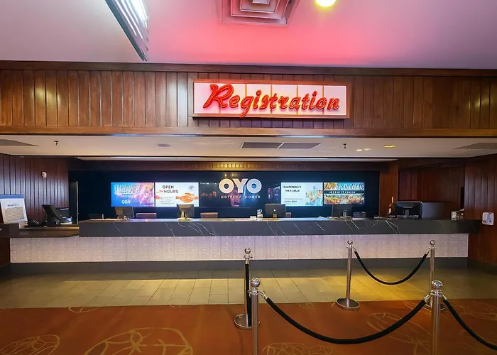Oyo And Casino Las VegasCasino Hotel