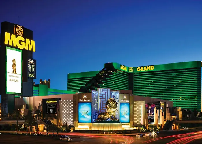 Mgm GrandCasino Hotel